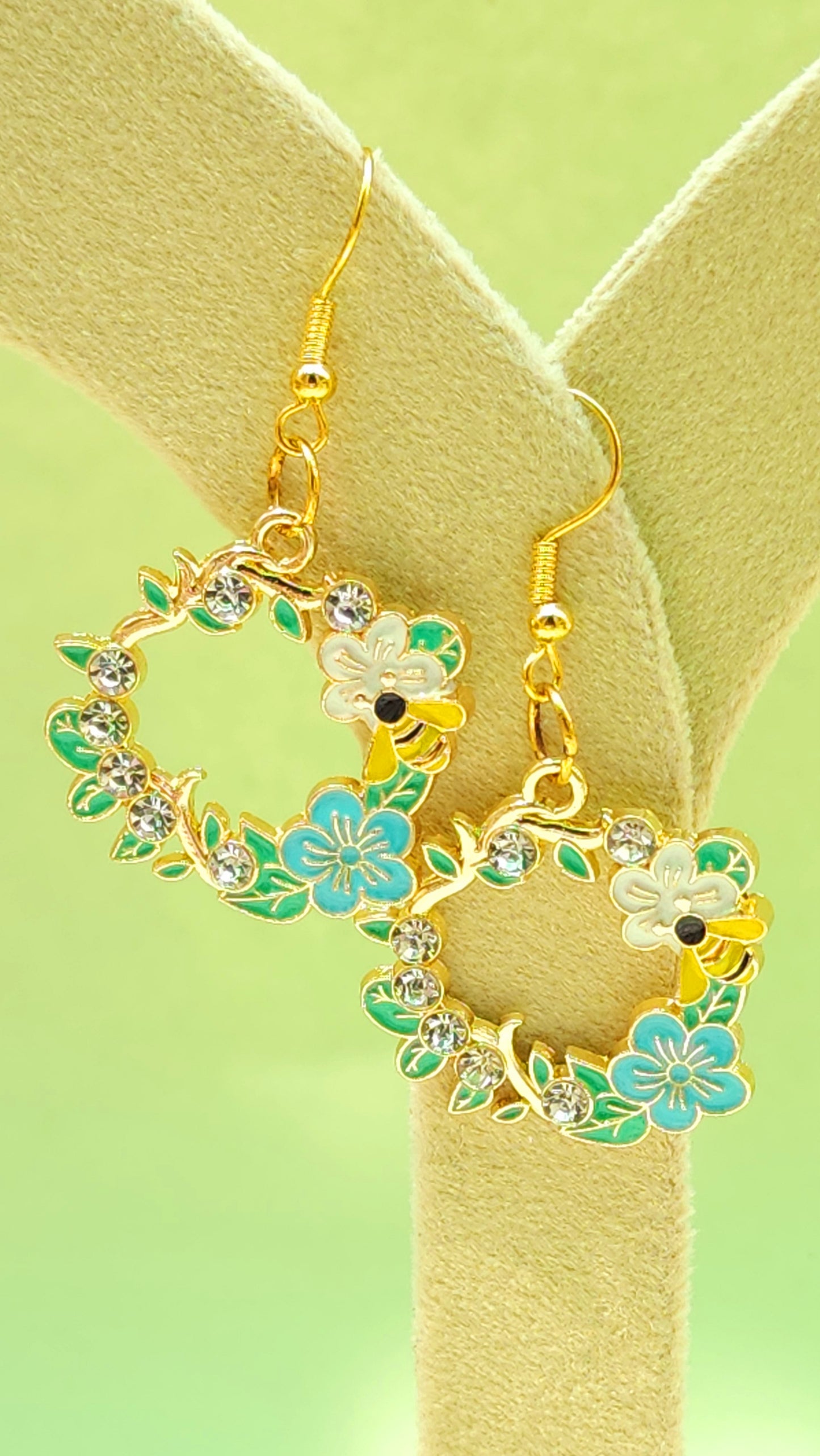 Spring Whimsy - Bees