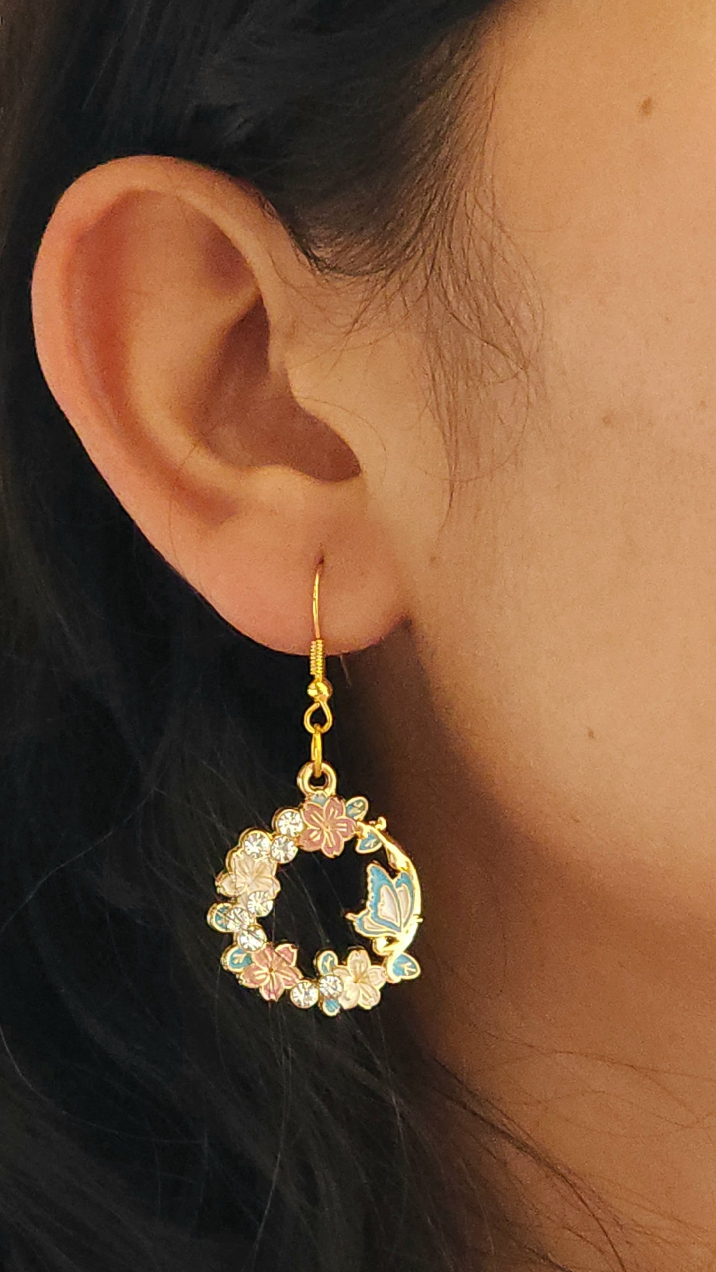 Spring Whimsy - Butterfly Small