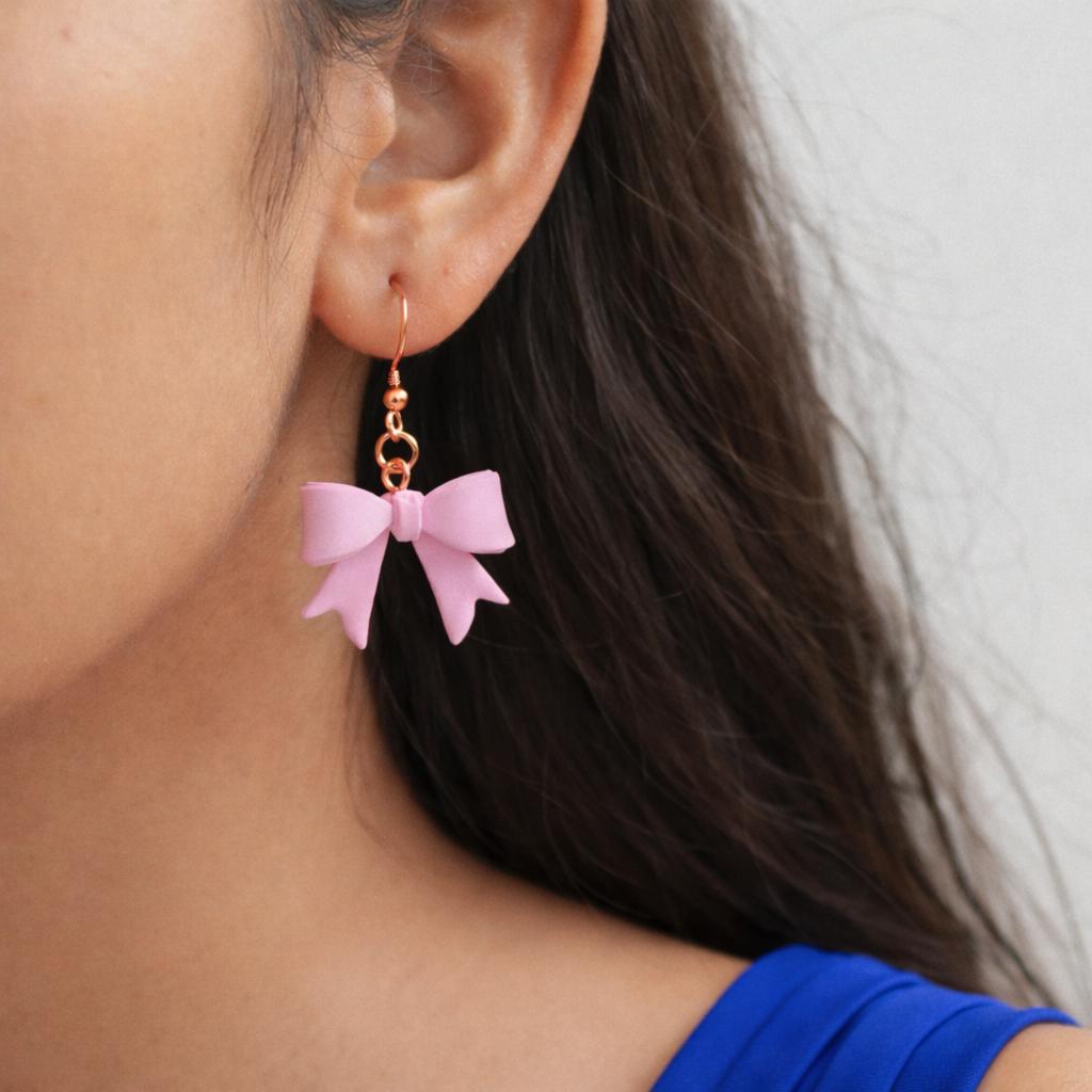 Pink Bows