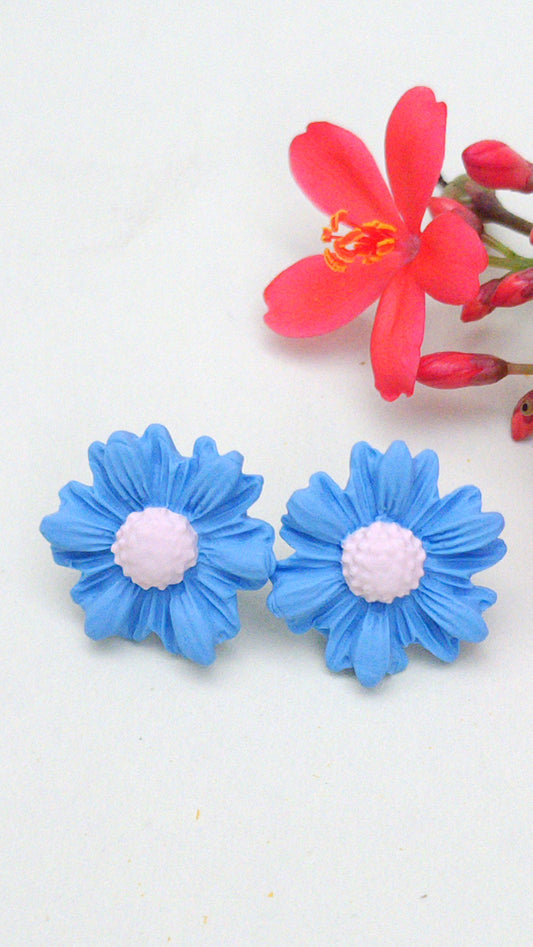 Everyday Daisies - Blue - The Not So Perfect Version