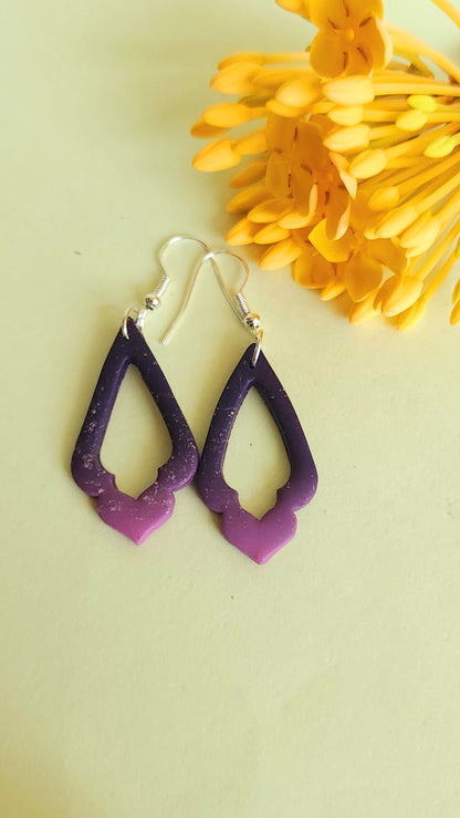 Night Shade Dangles
