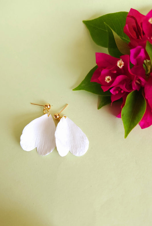 Petals - White
