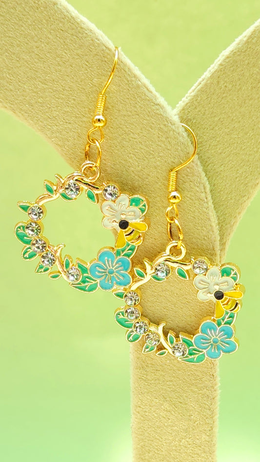 Spring Whimsy - Bees