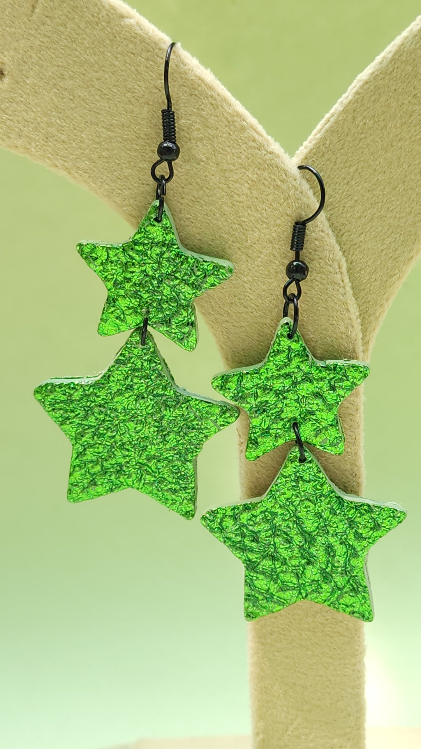 St. Patrick's Green Stars