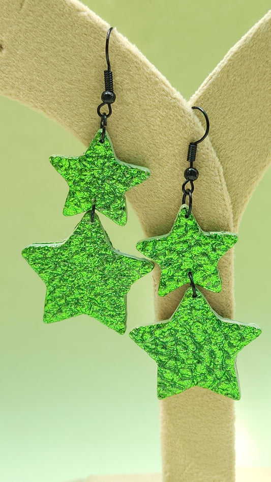 St. Patrick's Green Stars