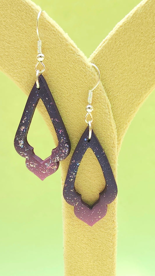 Night Shade Dangles