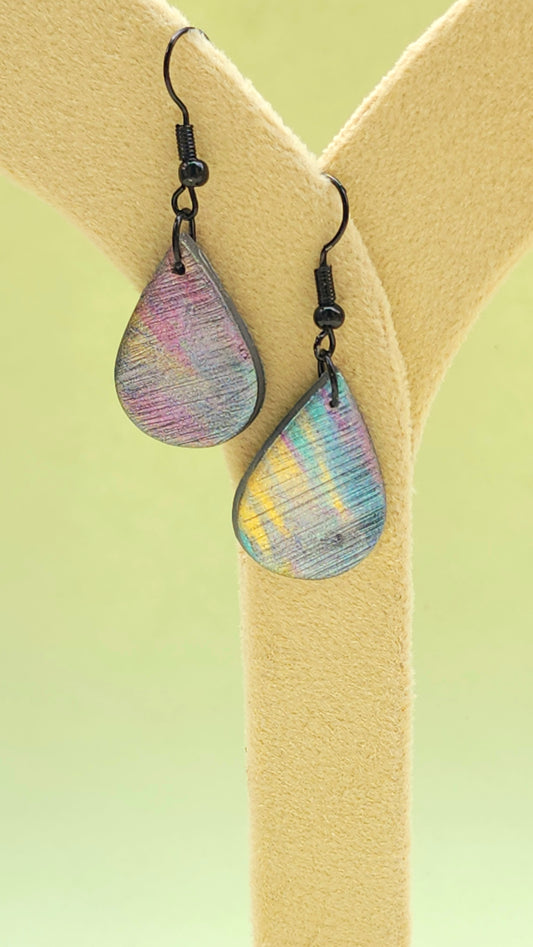 Rainbow Tourmaline