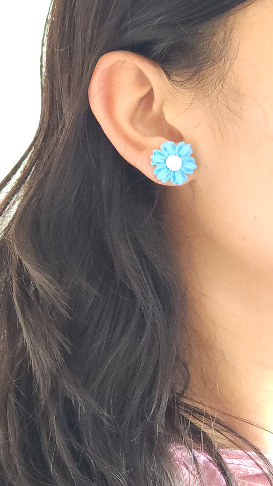 Everyday Daisies - Blue