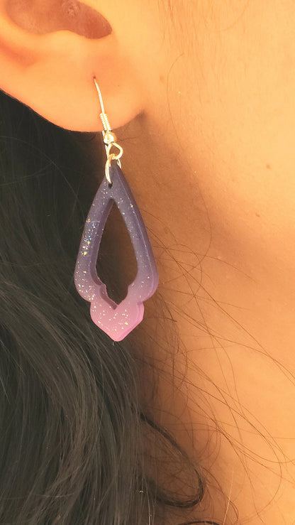 Night Shade Dangles