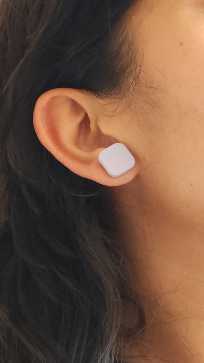 Purple Studs