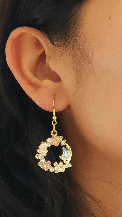 Spring Whimsy - Butterfly Small