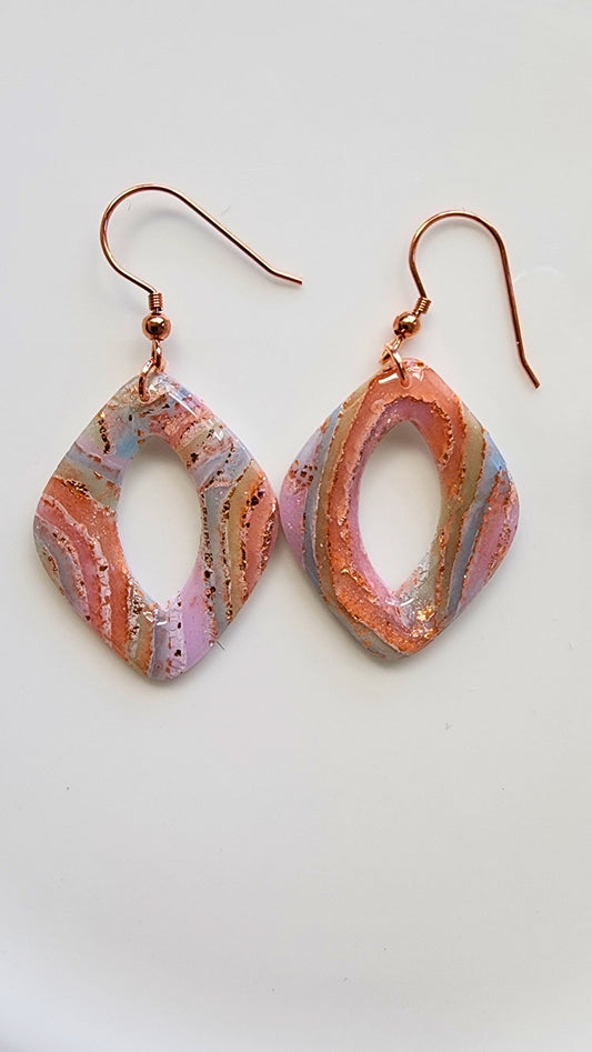 Colorful Agate
