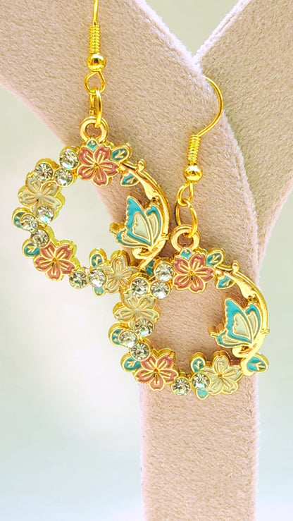 Spring Whimsy - Butterfly Small